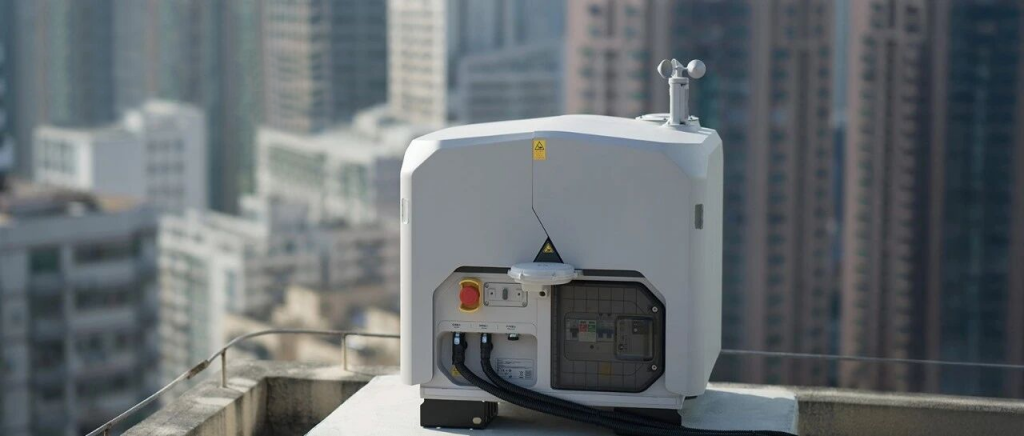 Elevate Power Tower Inspections with ZT30 Quad-Sensor Optical Pod
