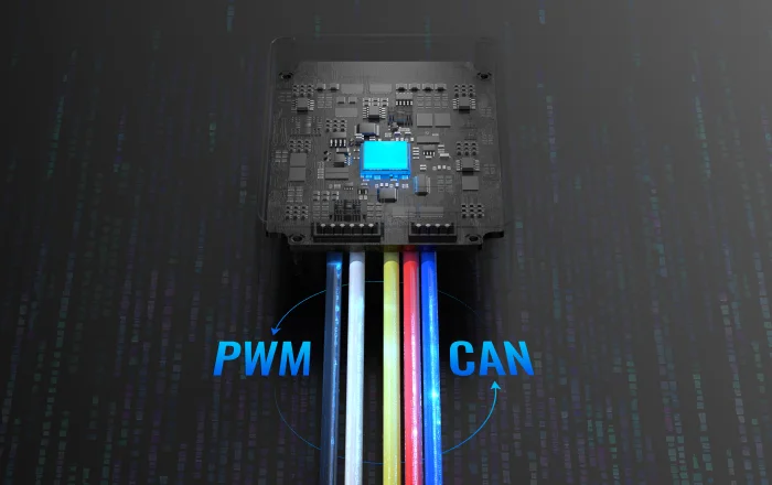 <p>双油门冗余&nbsp;&amp;&nbsp;油门信号隔离</p>