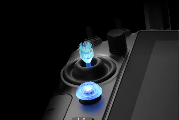 Hall-Sensor Joysticks *4