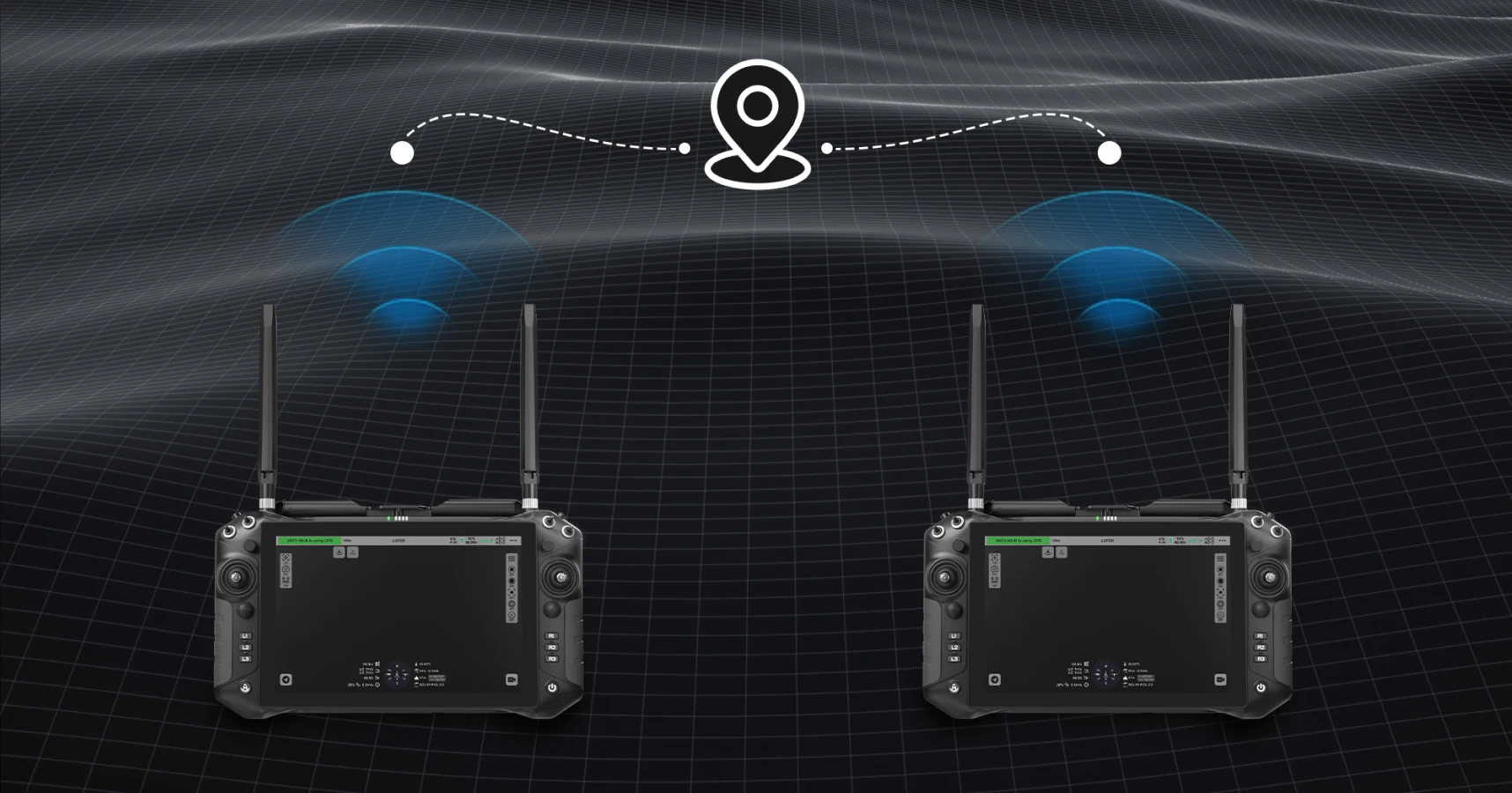 <p>Dual Control<span style="font-size: 18px;">[4]</span></p>