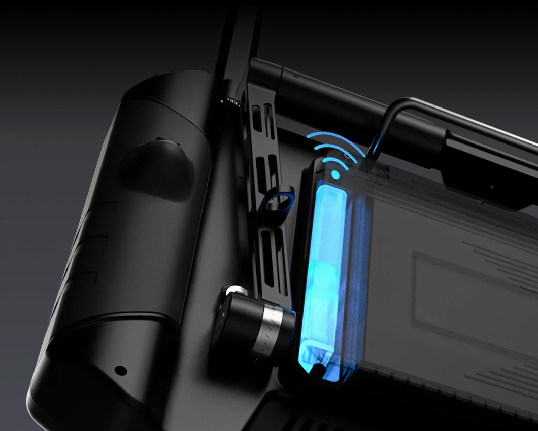 Built-in USB Network Card Interface