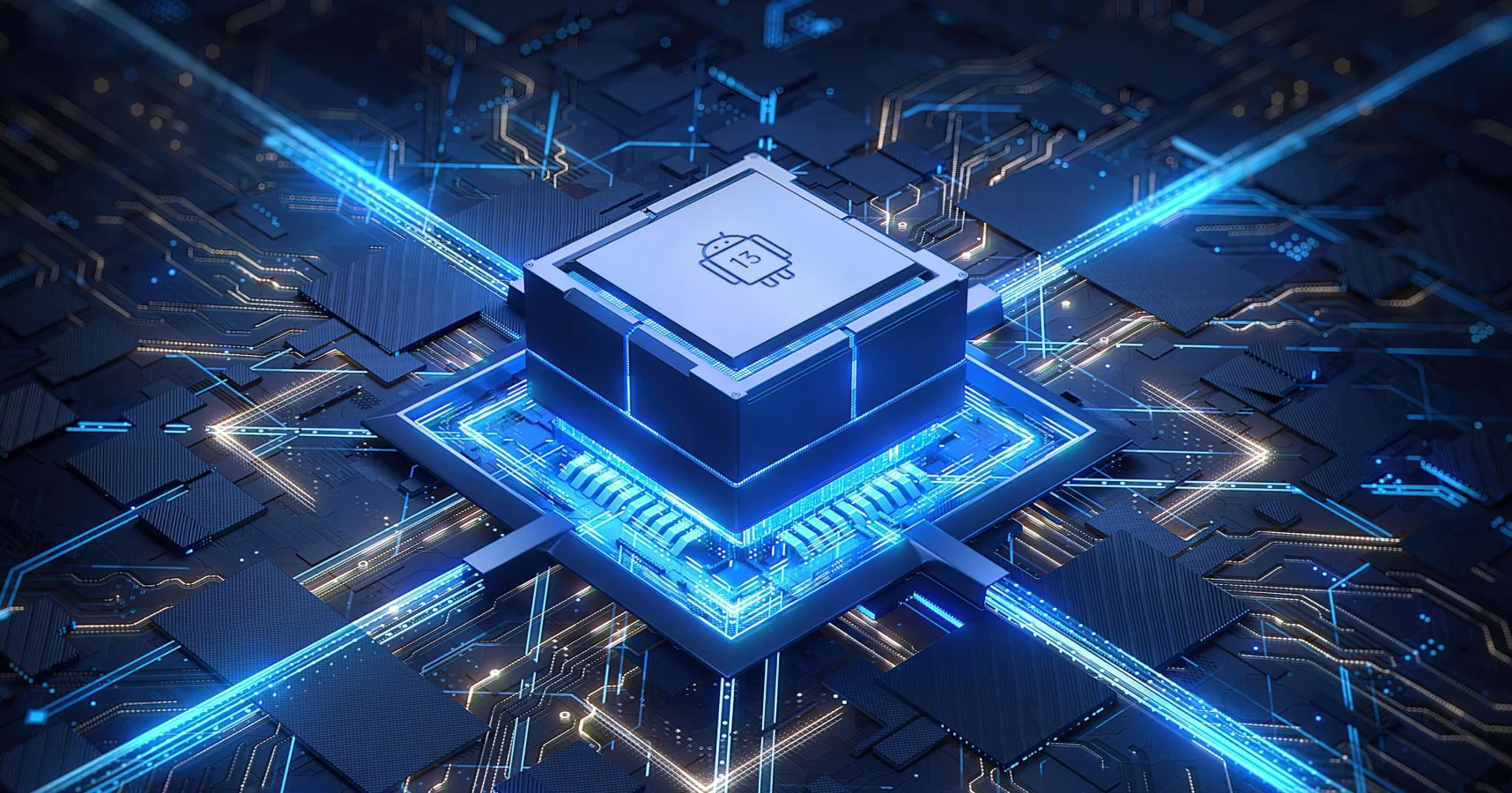 <p>Android 13</p><p>SD 8-Core SOC</p><p>Ensure Fluid Experience</p>