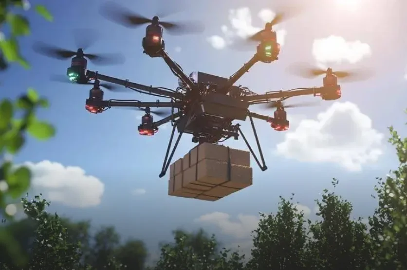 UAV