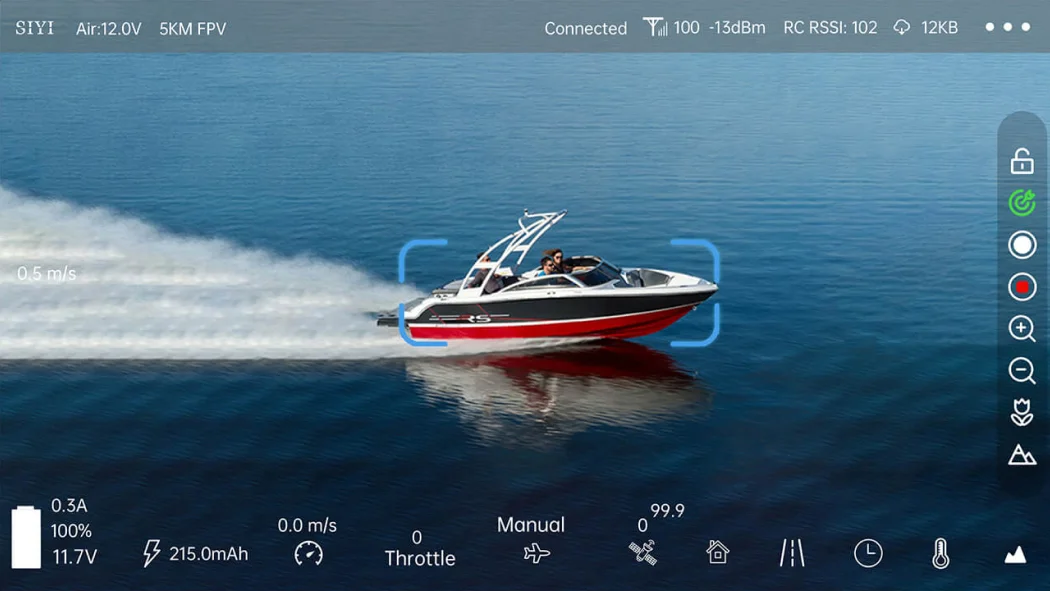 <p>AI Enhanced Smart Identify and Tracking</p>