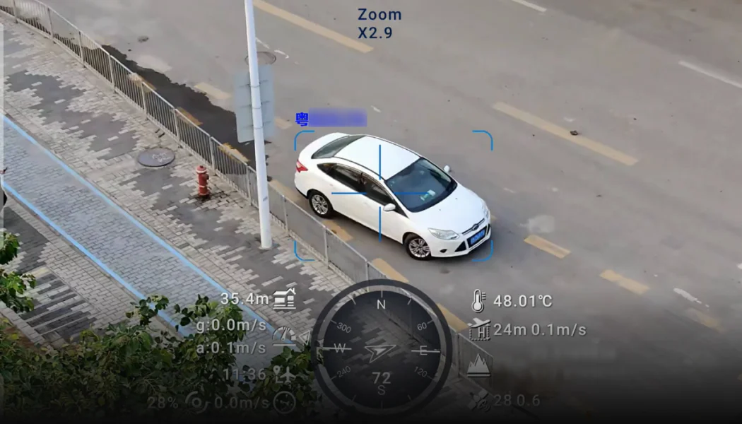 AI License Plate Recognition