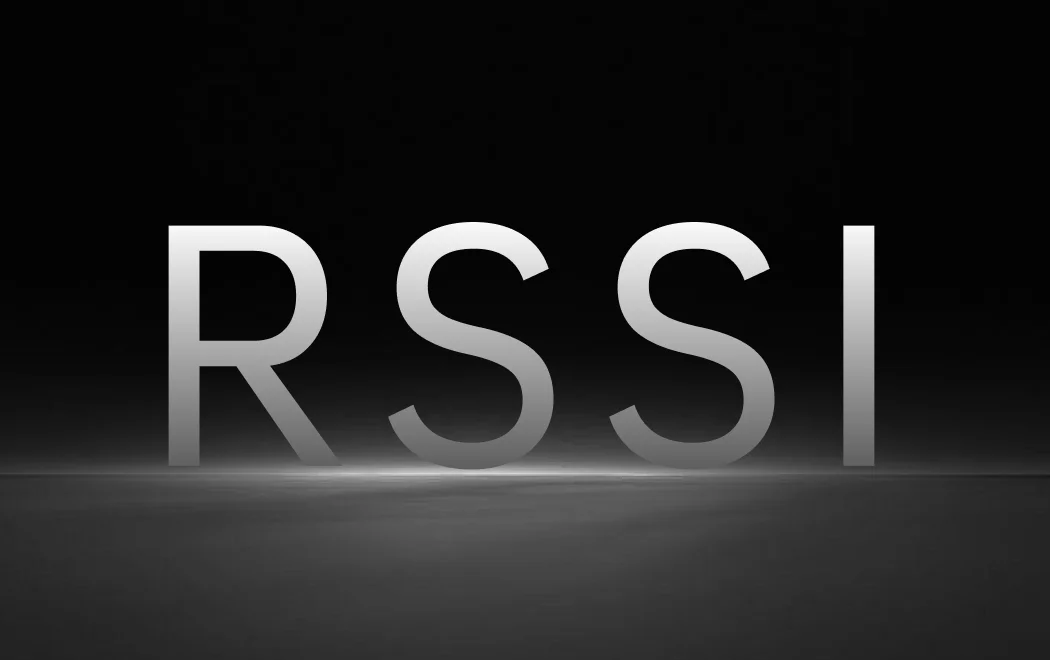 <p>RSSI Signal Telemetry</p>
