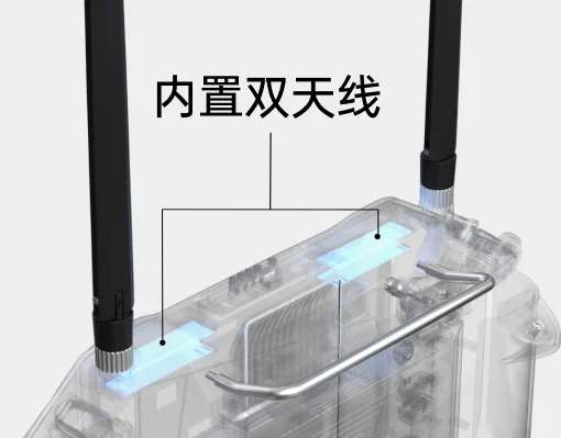 四天线设计
