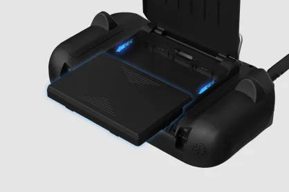Quick-Release Battery