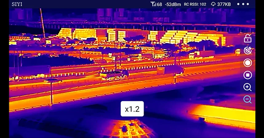 <h3>Infrared Zoom</h3>