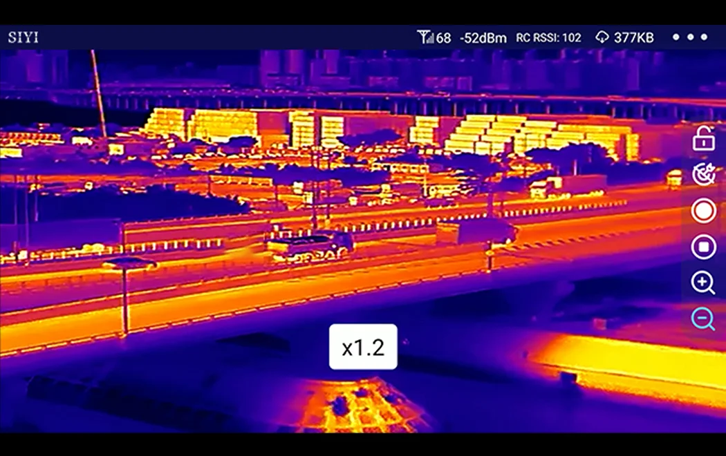 <p>Infrared Zoom</p>