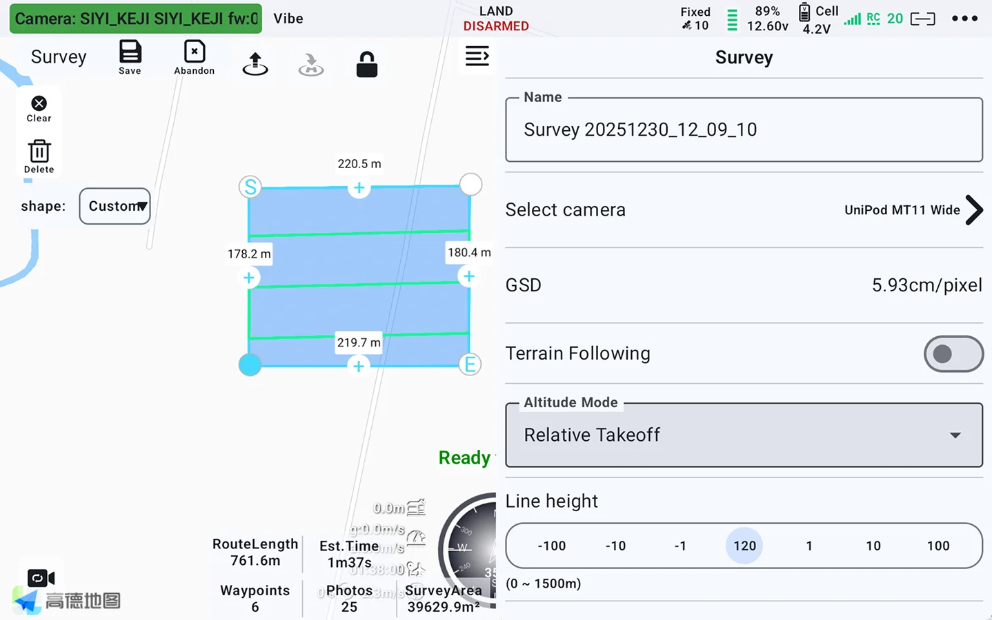 <div>Mapping Route</div>