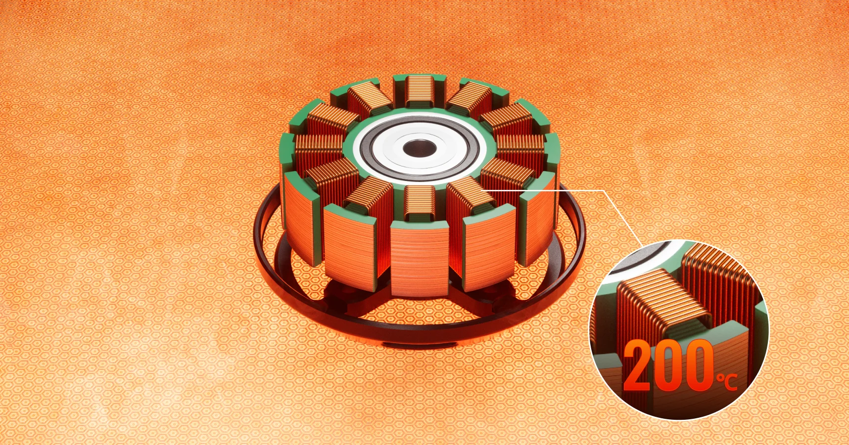 <div>200℃&nbsp;High-Temperature Craftsmanship,Built to Last.</div>
