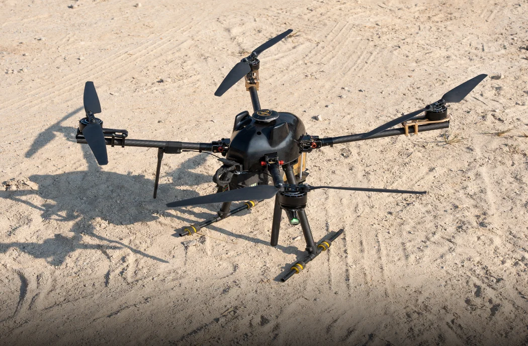 Aerial Imaging Drone