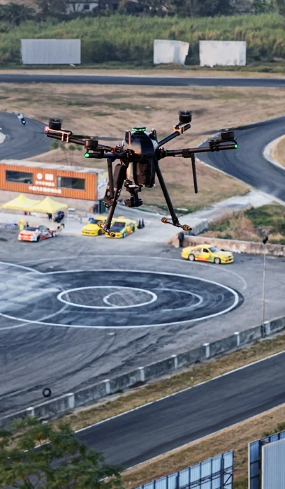 Aerial Filming