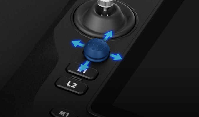 Unique Sub Joystick