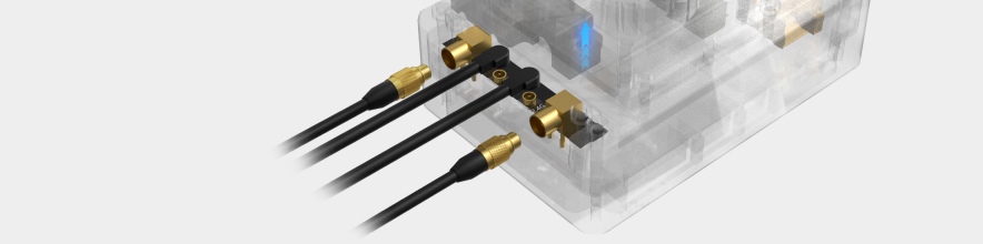Air Unit Four-Antenn