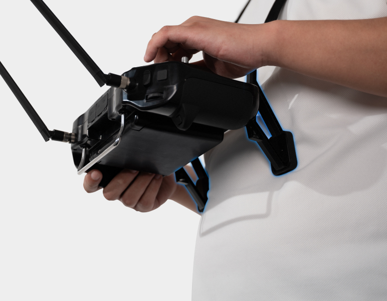 Quick-Release Belly Bracket