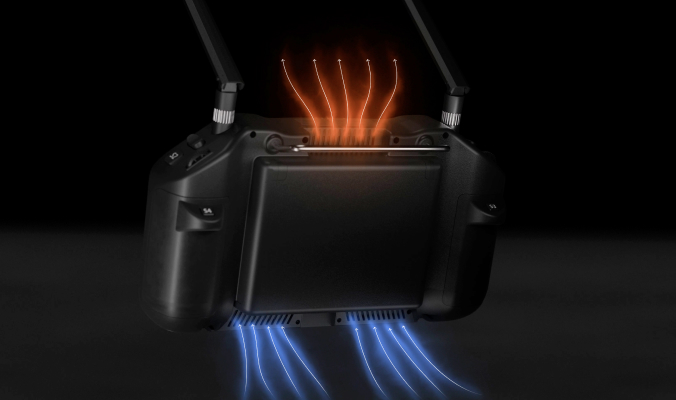 Active Cooling