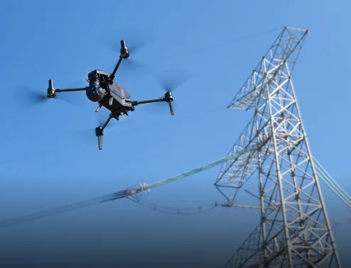 Power line Inspection