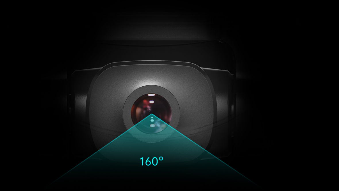 超广角 FOV、畸变矫正