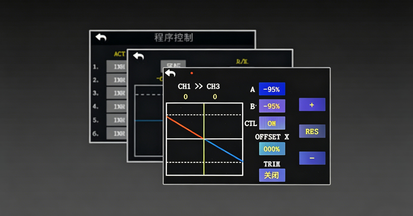 <p>满足多种复杂模型或机器人等模型</p>