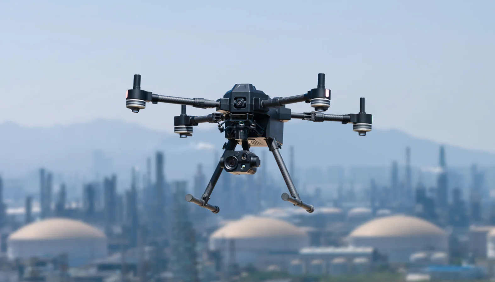 Inspection UAV Solution