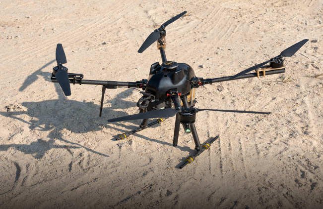 Aerial Imaging Drone