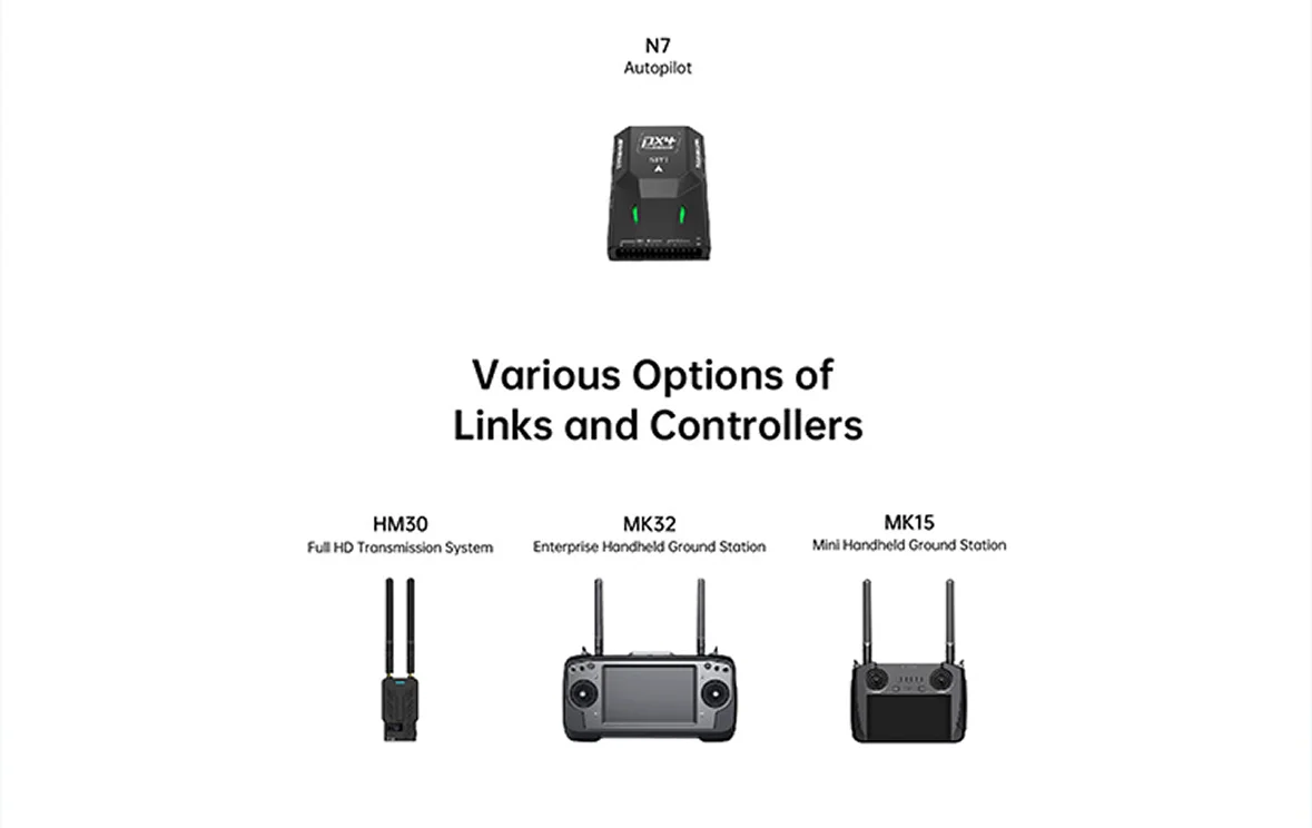 Option of Flight Controller