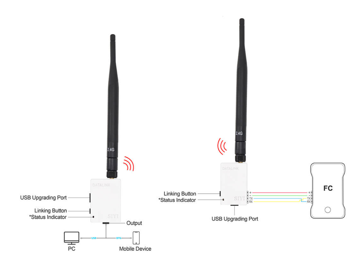 Link & Controller - 2.4G Datalink - Phone - 02.webp