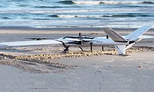 The Start of SIYI Ecosystem - VTOL Flight Made by MK15 Radio, A8 mini Gimbal, N7 Flight Autopilot