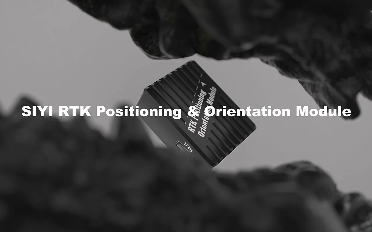 Introducing SIYI RTK Positioning & Orientation Module