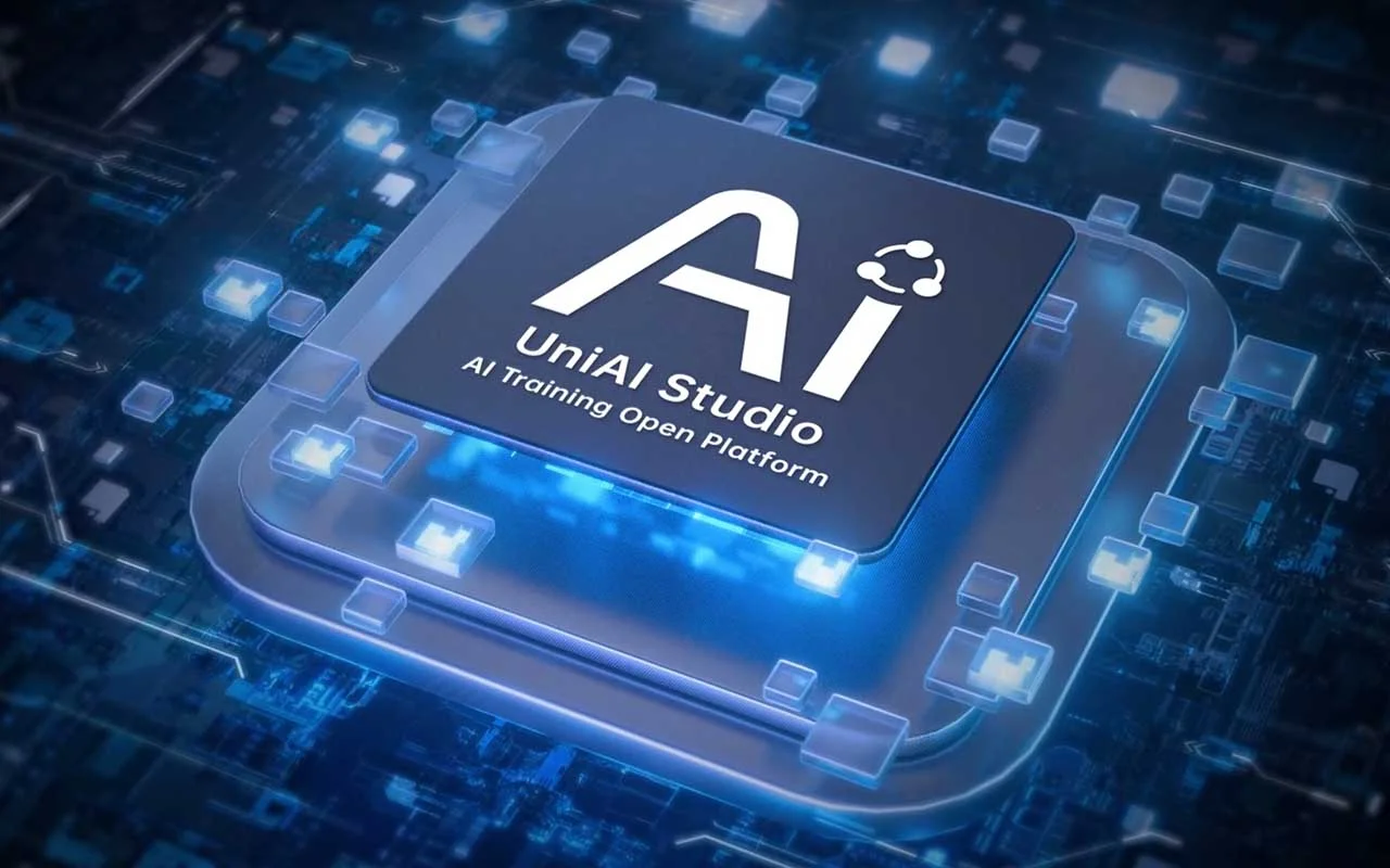 New Product! UniAI Studio, Zero Code Interface, On Premise Depolyment AI Training Open Platform