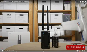  SIYI HM30 Full HD FPV System - initial range testing!