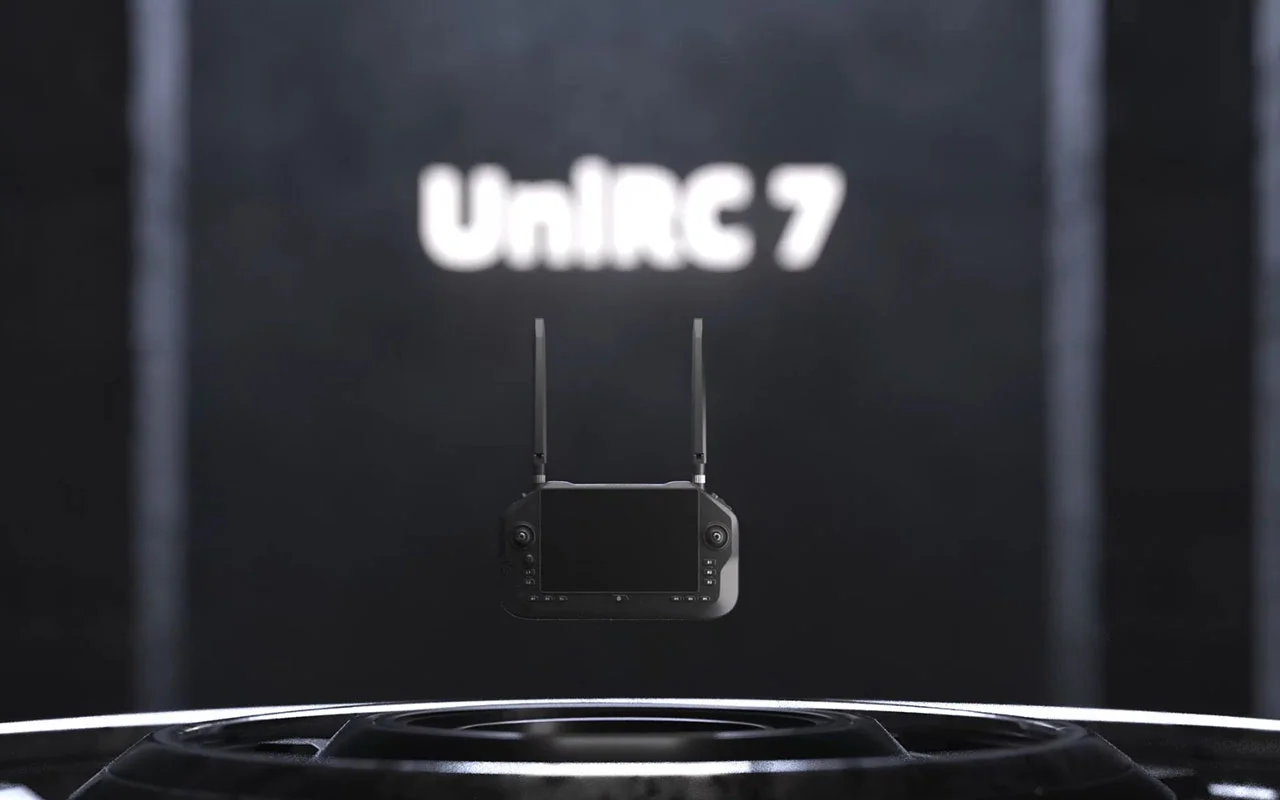 UniRC 7 & 7 Pro New Era Handheld Ground Station
