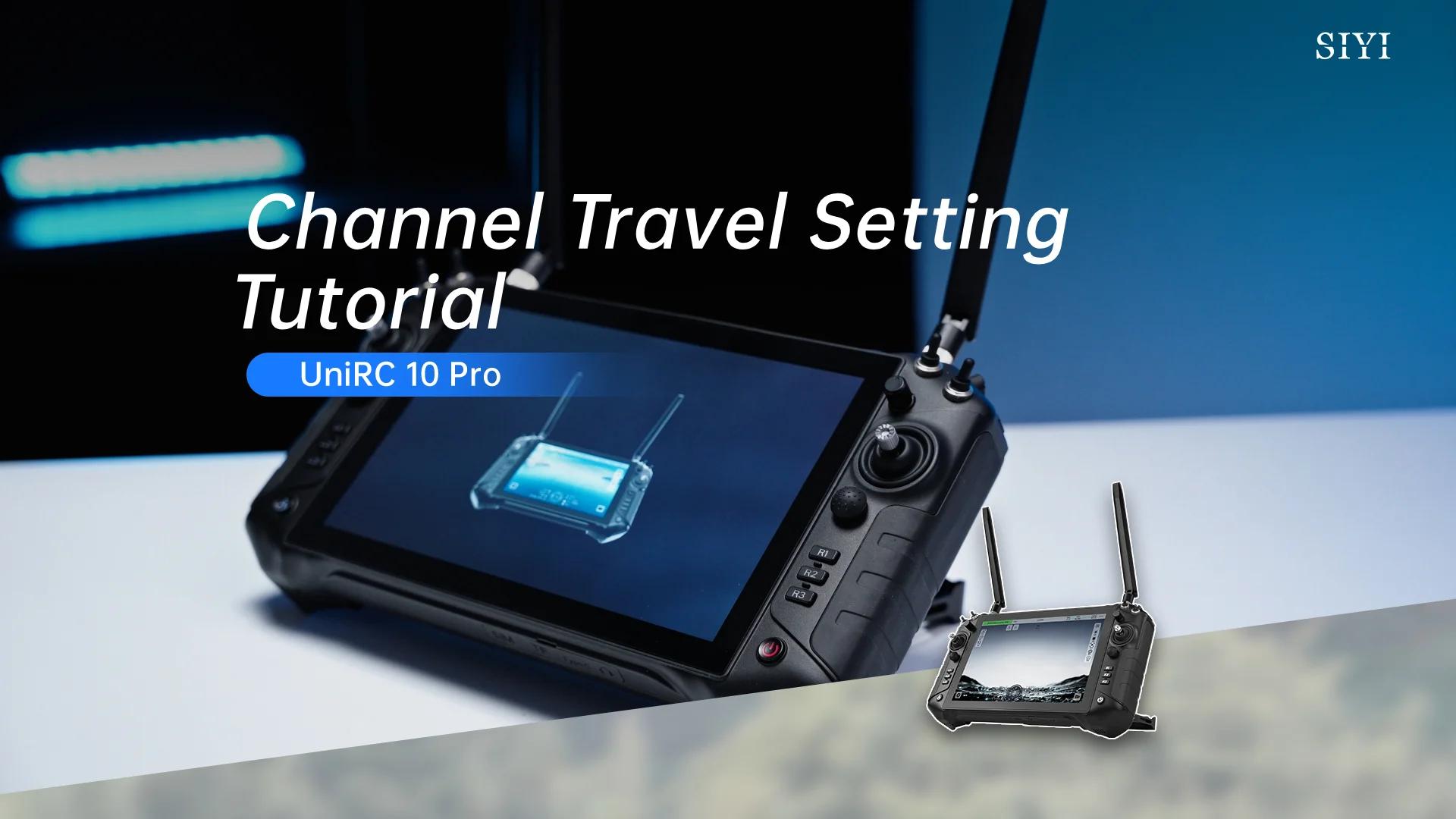 UniRC 10 Pro User Guide: Chapter 3. Channel Mapping